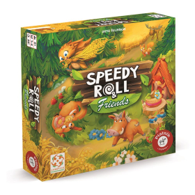 Piatnik Speedy Roll & Friends (d)