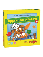 Haba Mes premiers jeux – Apprentis cuistots