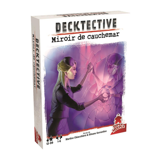 Super_meeple Decktective 3 Miroir de cauchemar (f)