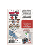 Super_meeple Dice Hospital - Extension deluxe (f)