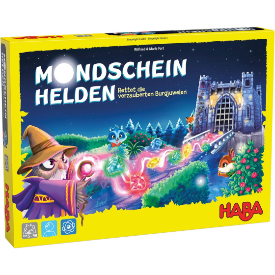 Haba Mondscheinhelden