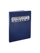 Ultra PRO Cobalt Collector 4-Pocket Portfolio