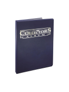 Ultra PRO Cobalt Collector 9-Pocket Portfolio