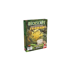 Super_meeple Deckscape 4 Le mystère de lEldorado (f)