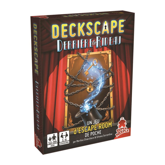 Super_meeple Deckscape 5 Derrière le rideau (f)