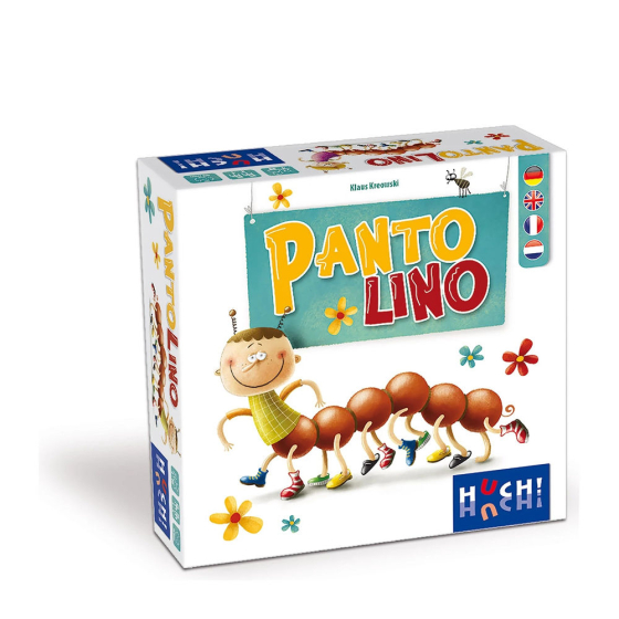 Hutter Pantolino (d,f,e)