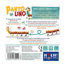 Hutter Pantolino (d,f,e)