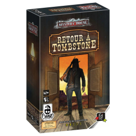 Gigamic Mystery House - Retour à Tombstone