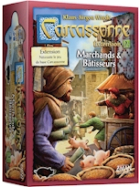 Hans im Glück Carcassonne - Marchands et Bâtisseurs (Ext. 2) (f)