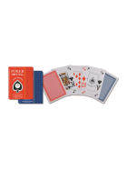 Piatnik Plastik Poker Texas Hold´em, Corner Index