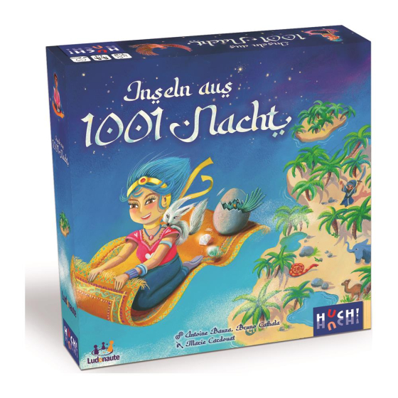 Hutter Inseln aus 1001 Nacht (d)