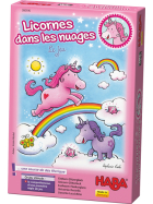 Haba Licornes dans les nuages – Le jeu