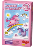 Haba Licornes dans les nuages – Le jeu