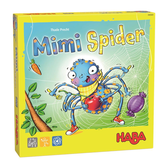 Haba Mimi Spider (f)