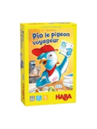 Haba Pio le pigeon voyageur