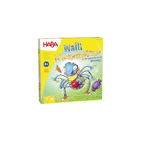 Haba Walli Wickelspinne