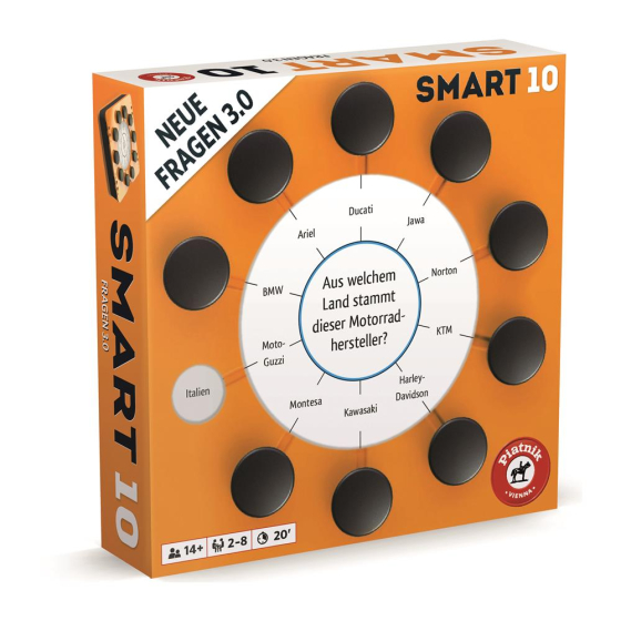 Piatnik Smart 10 Erweiterung 3.0 (d)