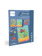 Scratch Magnetspiel Fische