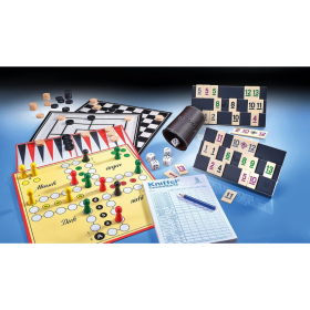 Schmidt Spiele Classic Line Spielesammlung (d)