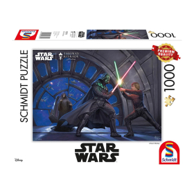 Puzzle Star Wars A Sons Destiny, 1000 Teile