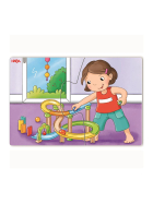 Haba 10 Puzzles – Mein Spielzeug