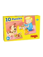 Haba 10 Puzzles – Mein Spielzeug