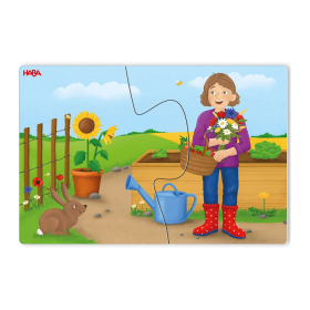 Haba 10 Puzzles – Mein Bauernhof