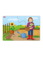 Haba 10 Puzzles – Mein Bauernhof