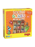 Haba Logic! GAMES - Wo ist Wanda?