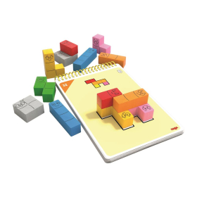 Haba Logic! GAMES - Les Acrobasticots