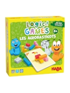 Haba Logic! GAMES - Les Acrobasticots