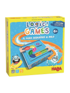 Haba Logic! GAMES - Il parco aquatico die Milo