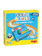 Haba Logic! GAMES - Il parco aquatico die Milo