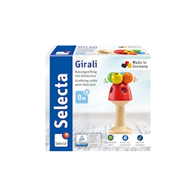 Selecta Stielgreifling Girali 10cm