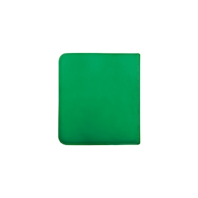 Ultra PRO PRO-Binder Zippered 12-Pocket - Green