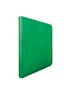 Ultra PRO PRO-Binder Zippered 12-Pocket - Green