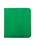 Ultra PRO PRO-Binder Zippered 12-Pocket - Green