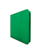 Ultra PRO PRO-Binder Zippered 12-Pocket - Green