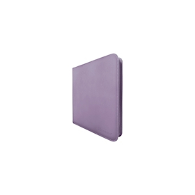 Ultra PRO PRO-Binder Zippered 12-Pocket - Purple