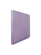 Ultra PRO PRO-Binder Zippered 12-Pocket - Purple