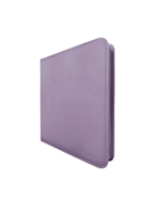 Ultra PRO PRO-Binder Zippered 12-Pocket - Purple