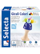 Selecta Stielgreifling Girali Colori 11cm