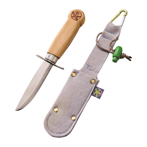 Haba Terra Kids Outdoormesser