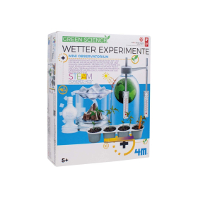 4m Wetter Experimente