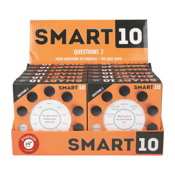 Piatnik Smart 10 - 2.0 Erweiterung (d)