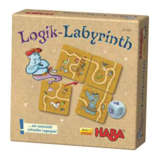 Haba Logik-Labyrinth (MQ3)