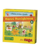 Haba Meine ersten Spiele – Hanni Honigbiene