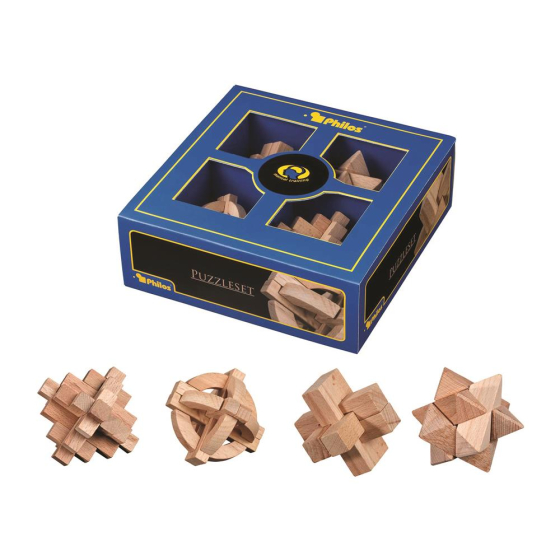 Philos Puzzleset II - Buche