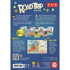 Game Factory Road Trip Europa