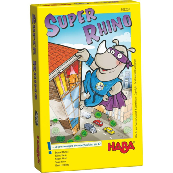 Haba Super Rhino! (f)